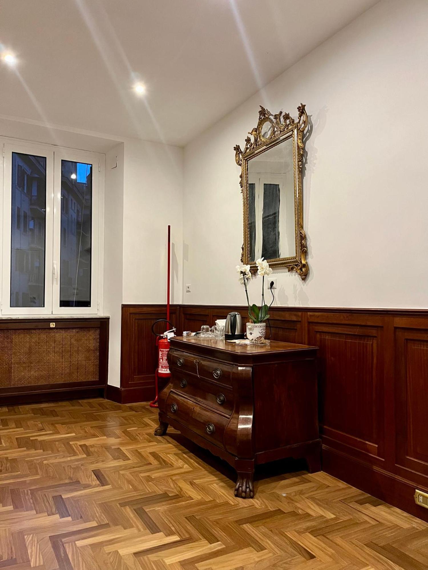 Domus Giovanna Pensionat Rom